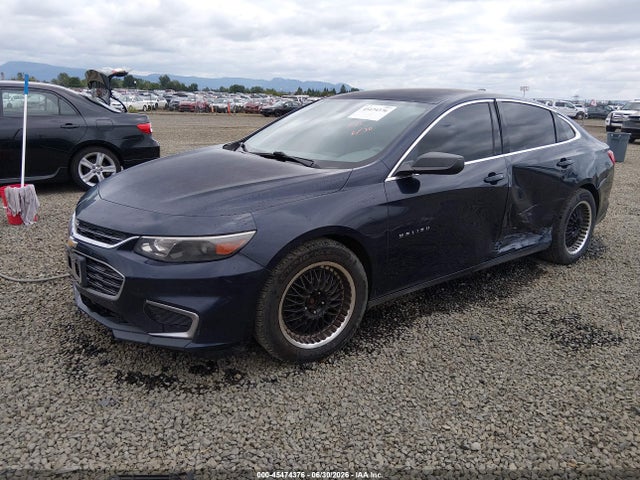 1G1ZB5ST7HF234899 Chevrolet MALIBU LS
