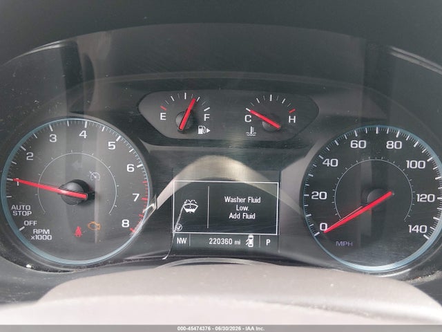 1G1ZB5ST7HF234899 Chevrolet MALIBU LS