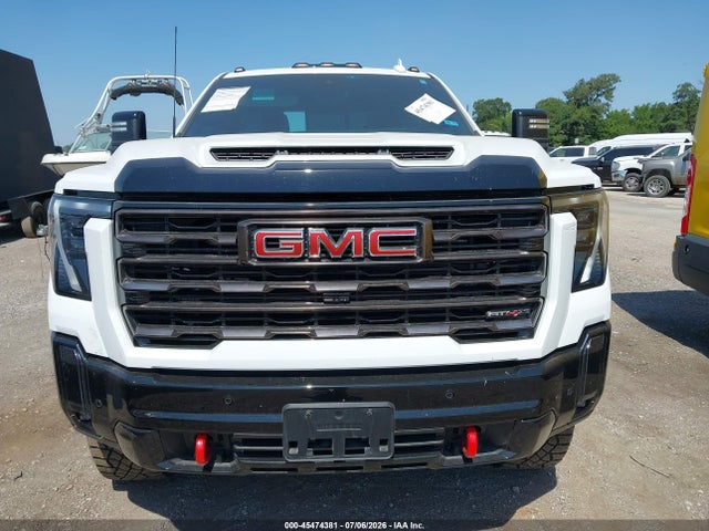Aukcja sprzedaży 2025 Gmc Sierra 2500hd 4wd  Standard Bed At4x, vin: 1GT4UZEY8SF268285, numer aukcji: 45474381