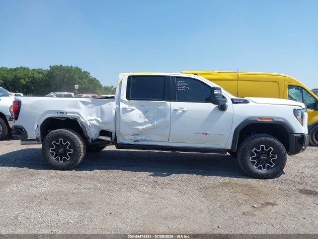 Aukcja sprzedaży 2025 Gmc Sierra 2500hd 4wd  Standard Bed At4x, vin: 1GT4UZEY8SF268285, numer aukcji: 45474381