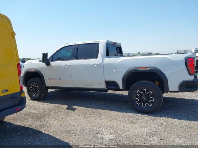 Aukcja sprzedaży 2025 Gmc Sierra 2500hd 4wd  Standard Bed At4x, vin: 1GT4UZEY8SF268285, numer aukcji: 45474381