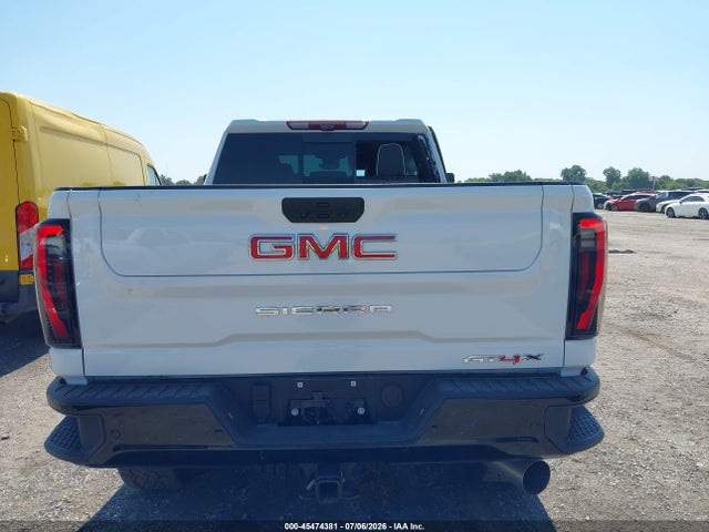 Aukcja sprzedaży 2025 Gmc Sierra 2500hd 4wd  Standard Bed At4x, vin: 1GT4UZEY8SF268285, numer aukcji: 45474381
