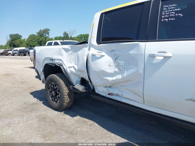 Aukcja sprzedaży 2025 Gmc Sierra 2500hd 4wd  Standard Bed At4x, vin: 1GT4UZEY8SF268285, numer aukcji: 45474381