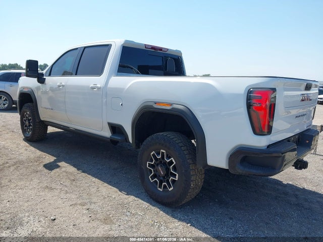 Aukcja sprzedaży 2025 Gmc Sierra 2500hd 4wd  Standard Bed At4x, vin: 1GT4UZEY8SF268285, numer aukcji: 45474381