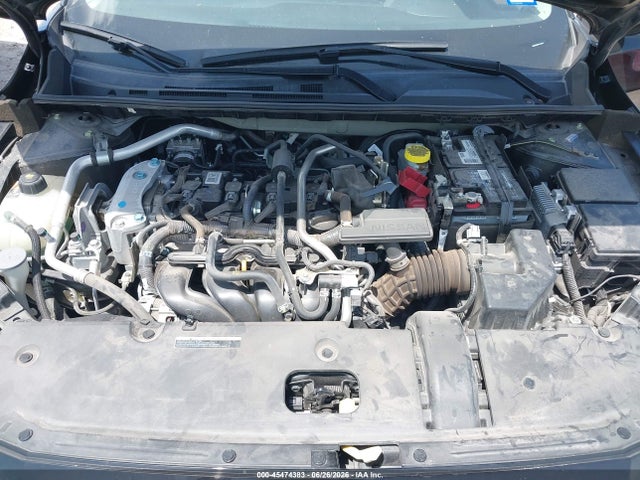Nissan Sentra S Xtronic Cvt 2024 3N1AB8BV6RY276887 Image 10