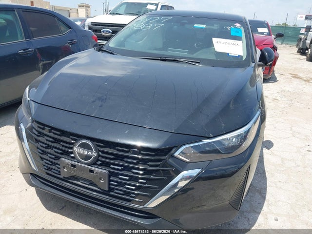 Nissan Sentra S Xtronic Cvt 2024 3N1AB8BV6RY276887 Image 15