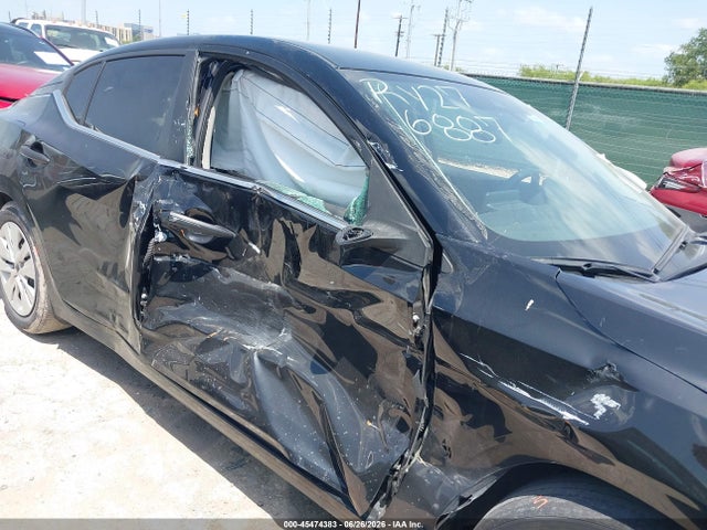 Nissan Sentra S Xtronic Cvt 2024 3N1AB8BV6RY276887 Image 16