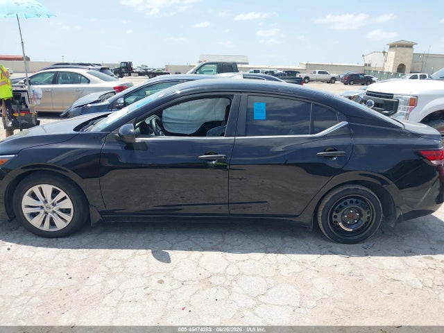 Nissan Sentra S Xtronic Cvt 2024 3N1AB8BV6RY276887 Image 17