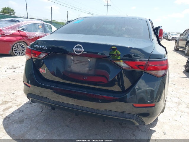 Nissan Sentra S Xtronic Cvt 2024 3N1AB8BV6RY276887 Image 19