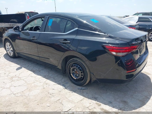 Nissan Sentra S Xtronic Cvt 2024 3N1AB8BV6RY276887 Image 3