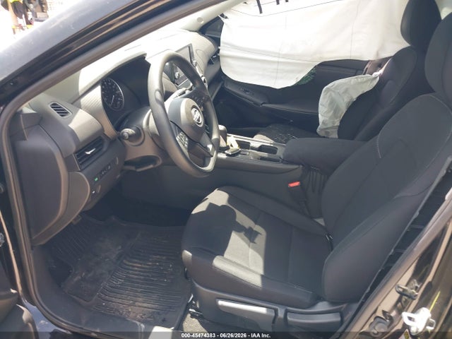 Nissan Sentra S Xtronic Cvt 2024 3N1AB8BV6RY276887 Image 5