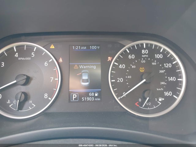 Nissan Sentra S Xtronic Cvt 2024 3N1AB8BV6RY276887 Image 7