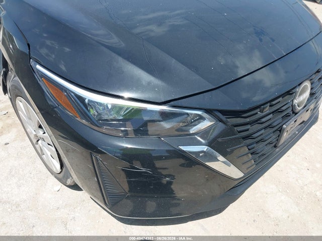 Nissan Sentra S Xtronic Cvt 2024 3N1AB8BV6RY276887 Image 14