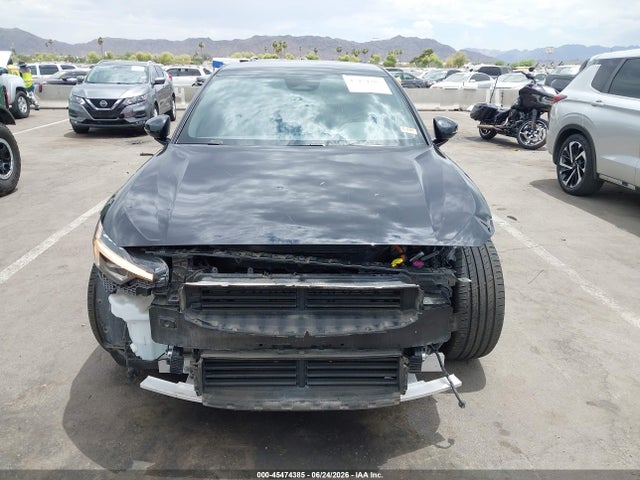 45474385 :رقم المزاد ، LPSED3KA4NL085246 vin ، 2022 Polestar 2 Long Range Dual Motor مزاد بيع
