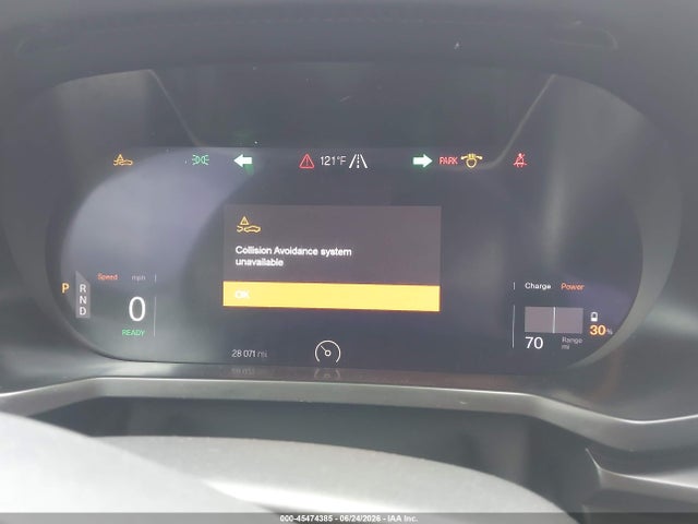 Polestar 2 Long Range Dual Motor 2022 LPSED3KA4NL085246 Image 19