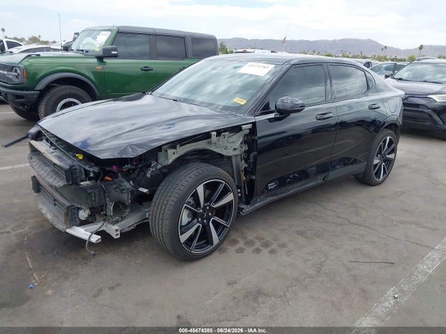 Polestar 2 Long Range Dual Motor 2022 LPSED3KA4NL085246 Image 2