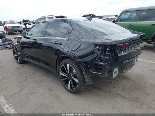 Polestar 2 Long Range Dual Motor 2022 LPSED3KA4NL085246 Image 3