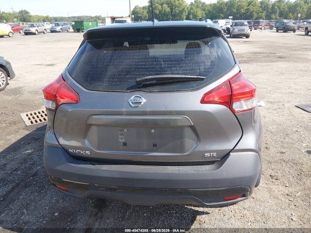 Продажа на аукционе авто 2018 Nissan Kicks Sr, vin: 3N1CP5CU7JL515993, номер лота: 45474388