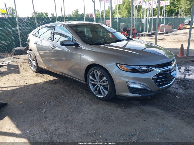 45474389 :رقم المزاد ، 1G1ZD5ST5NF130577 vin ، 2022 Chevrolet Malibu Fwd Lt مزاد بيع