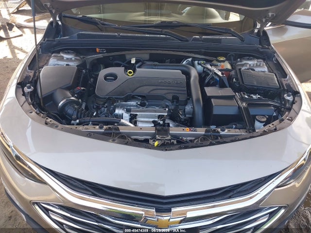 45474389 :رقم المزاد ، 1G1ZD5ST5NF130577 vin ، 2022 Chevrolet Malibu Fwd Lt مزاد بيع