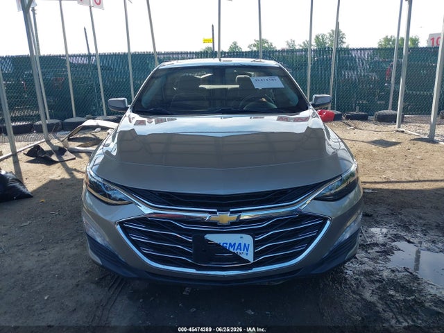 45474389 :رقم المزاد ، 1G1ZD5ST5NF130577 vin ، 2022 Chevrolet Malibu Fwd Lt مزاد بيع