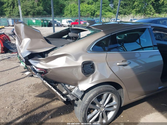 45474389 :رقم المزاد ، 1G1ZD5ST5NF130577 vin ، 2022 Chevrolet Malibu Fwd Lt مزاد بيع