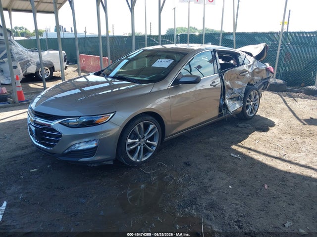 45474389 :رقم المزاد ، 1G1ZD5ST5NF130577 vin ، 2022 Chevrolet Malibu Fwd Lt مزاد بيع