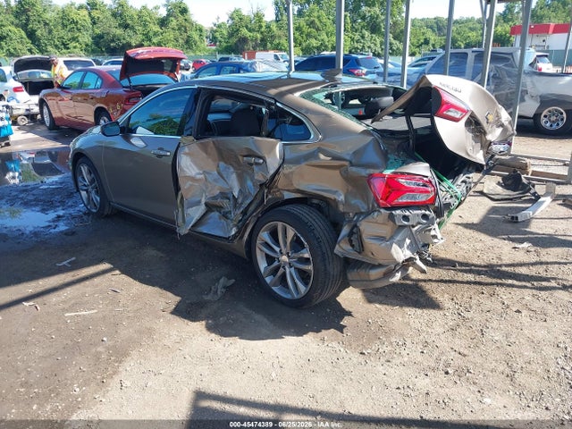 45474389 :رقم المزاد ، 1G1ZD5ST5NF130577 vin ، 2022 Chevrolet Malibu Fwd Lt مزاد بيع
