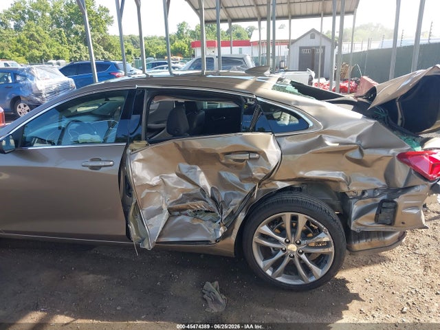 45474389 :رقم المزاد ، 1G1ZD5ST5NF130577 vin ، 2022 Chevrolet Malibu Fwd Lt مزاد بيع