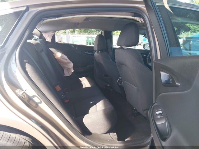 45474389 :رقم المزاد ، 1G1ZD5ST5NF130577 vin ، 2022 Chevrolet Malibu Fwd Lt مزاد بيع
