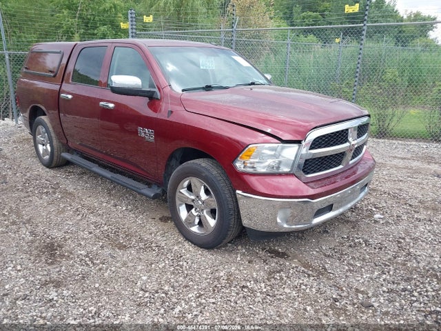Продаж на аукціоні авто 2022 Ram 1500 Classic Tradesman  4x4 5'7 Box, vin: 3C6RR7KG3NG173716, номер лоту: 45474391