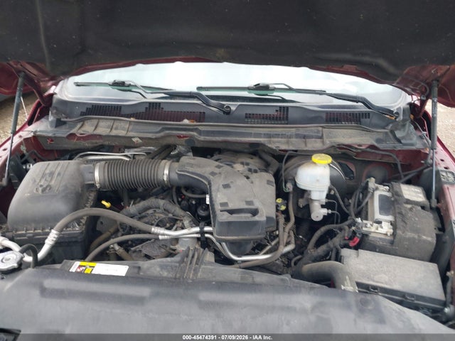Aukcja sprzedaży 2022 Ram 1500 Classic Tradesman  4x4 5'7 Box, vin: 3C6RR7KG3NG173716, numer aukcji: 45474391