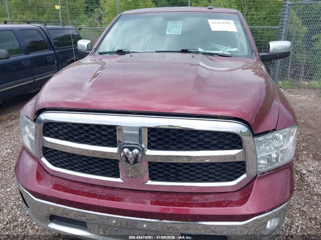 Продажа на аукционе авто 2022 Ram 1500 Classic Tradesman  4x4 5'7 Box, vin: 3C6RR7KG3NG173716, номер лота: 45474391