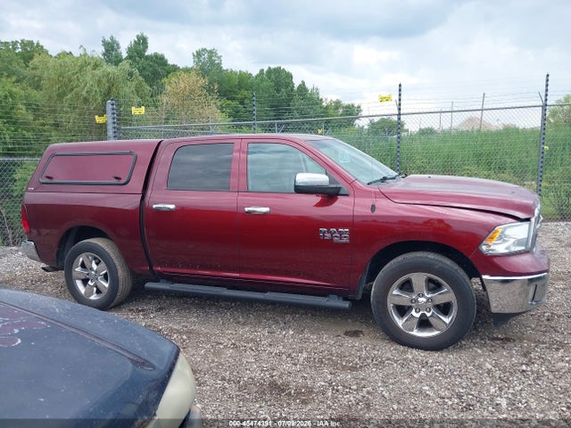 Aukcja sprzedaży 2022 Ram 1500 Classic Tradesman  4x4 5'7 Box, vin: 3C6RR7KG3NG173716, numer aukcji: 45474391