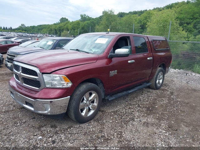 Aukcja sprzedaży 2022 Ram 1500 Classic Tradesman  4x4 5'7 Box, vin: 3C6RR7KG3NG173716, numer aukcji: 45474391