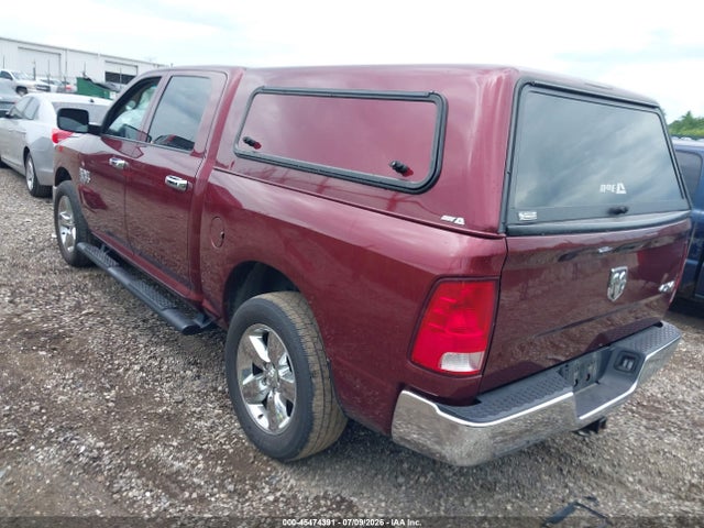 Aukcja sprzedaży 2022 Ram 1500 Classic Tradesman  4x4 5'7 Box, vin: 3C6RR7KG3NG173716, numer aukcji: 45474391