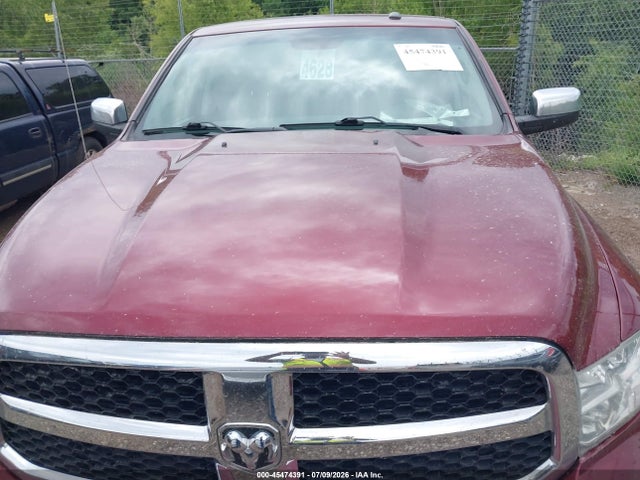 Продажа на аукционе авто 2022 Ram 1500 Classic Tradesman  4x4 5'7 Box, vin: 3C6RR7KG3NG173716, номер лота: 45474391