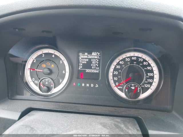 Aukcja sprzedaży 2022 Ram 1500 Classic Tradesman  4x4 5'7 Box, vin: 3C6RR7KG3NG173716, numer aukcji: 45474391