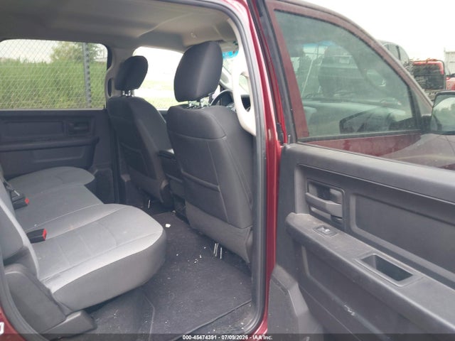 Aukcja sprzedaży 2022 Ram 1500 Classic Tradesman  4x4 5'7 Box, vin: 3C6RR7KG3NG173716, numer aukcji: 45474391