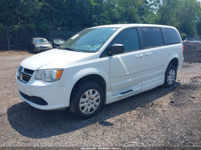 Dodge Grand Caravan Se 2015 2C7WDGBG2FR606239 Image 2