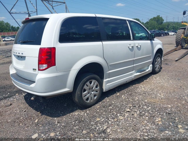 Dodge Grand Caravan Se 2015 2C7WDGBG2FR606239 Image 4