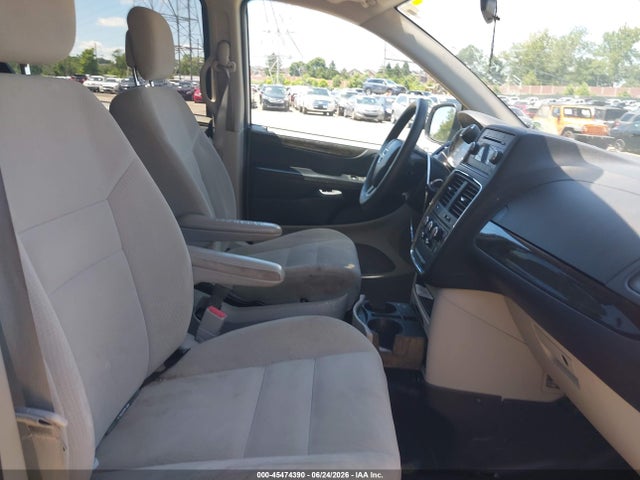 Dodge Grand Caravan Se 2015 2C7WDGBG2FR606239 Image 5