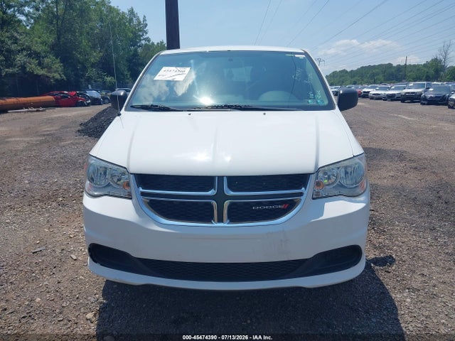 Dodge Grand Caravan Se 2015 2C7WDGBG2FR606239 Image 6