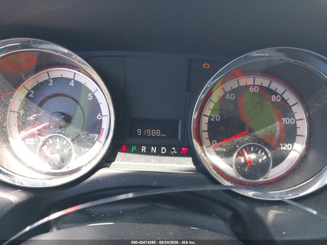 Dodge Grand Caravan Se 2015 2C7WDGBG2FR606239 Image 7