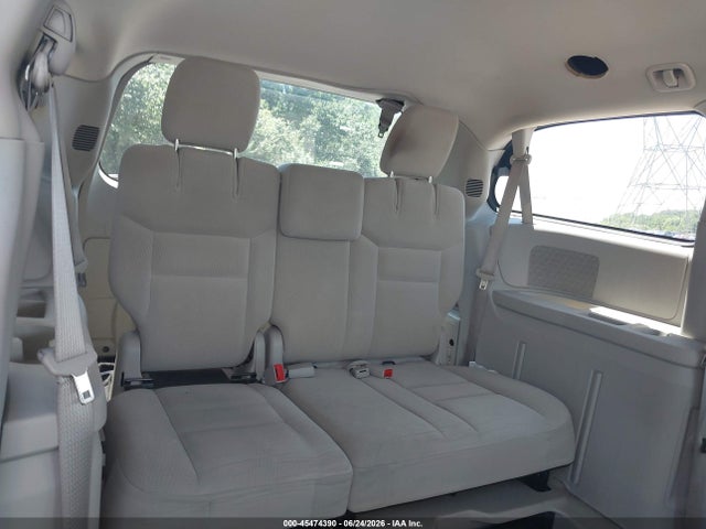 Dodge Grand Caravan Se 2015 2C7WDGBG2FR606239 Image 8