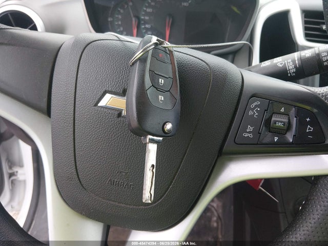 Chevrolet Sonic Lt Auto 2019 1G1JG6SB3K4125919 Image 10