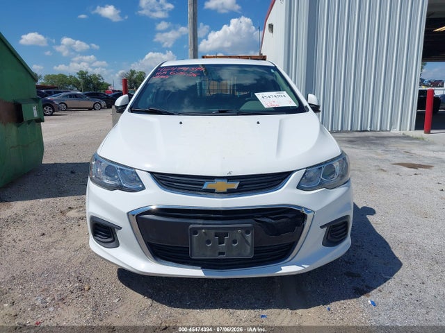 Chevrolet Sonic Lt Auto 2019 1G1JG6SB3K4125919 Image 12