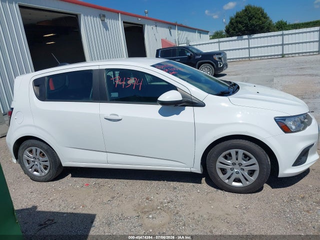 Chevrolet Sonic Lt Auto 2019 1G1JG6SB3K4125919 Image 13