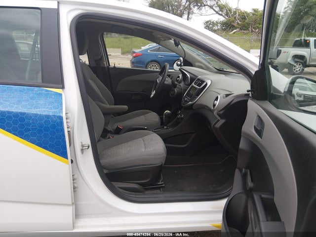 Chevrolet Sonic Lt Auto 2019 1G1JG6SB3K4125919 Image 5