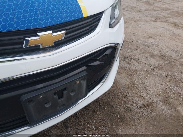Chevrolet Sonic Lt Auto 2019 1G1JG6SB3K4125919 Image 11